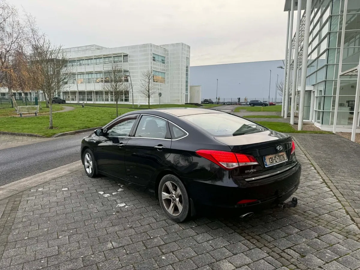 2013 Hyundai i40 nct 09/26 tax 01/26 - Image 4