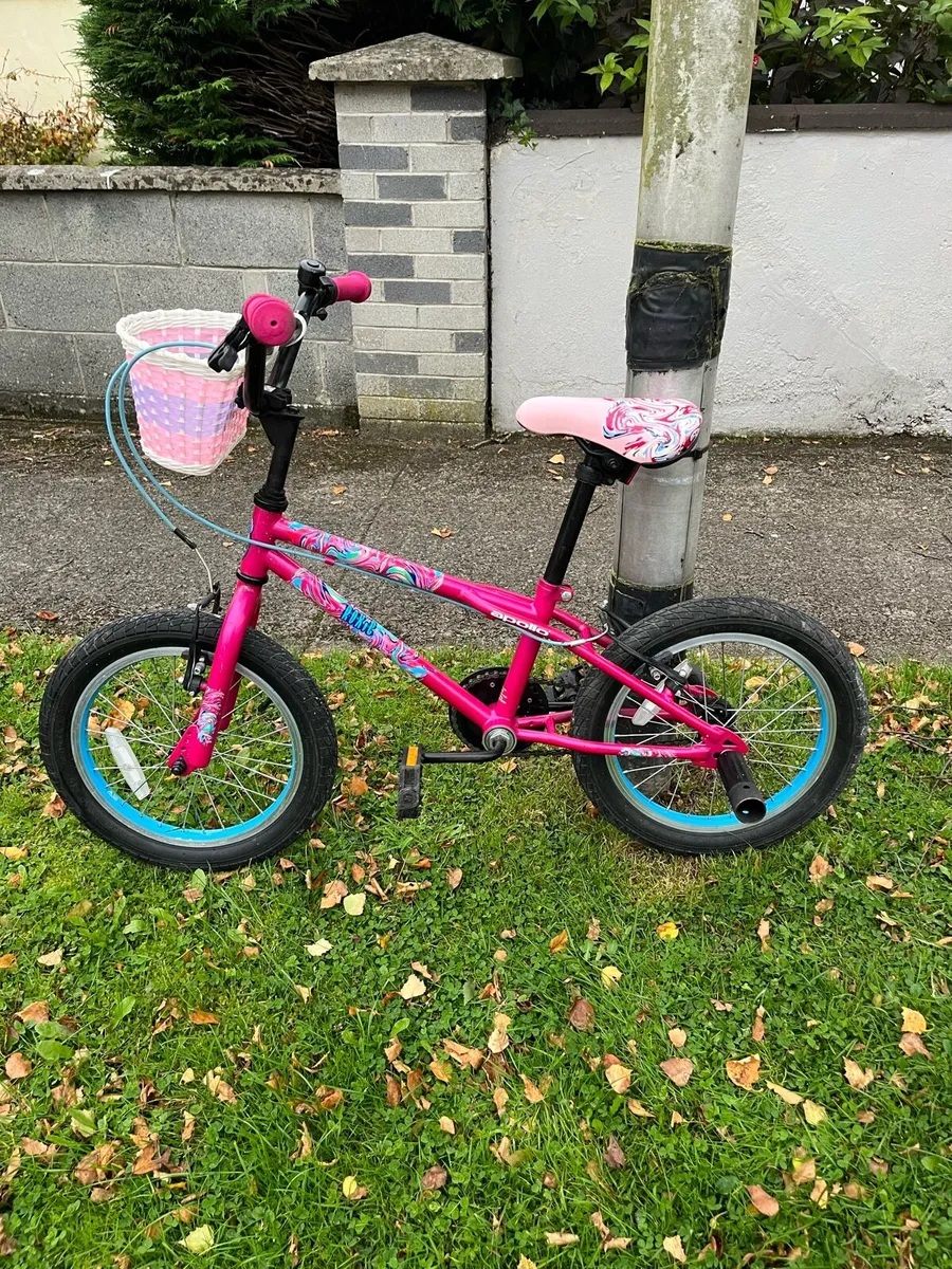 Kids bike - Image 1