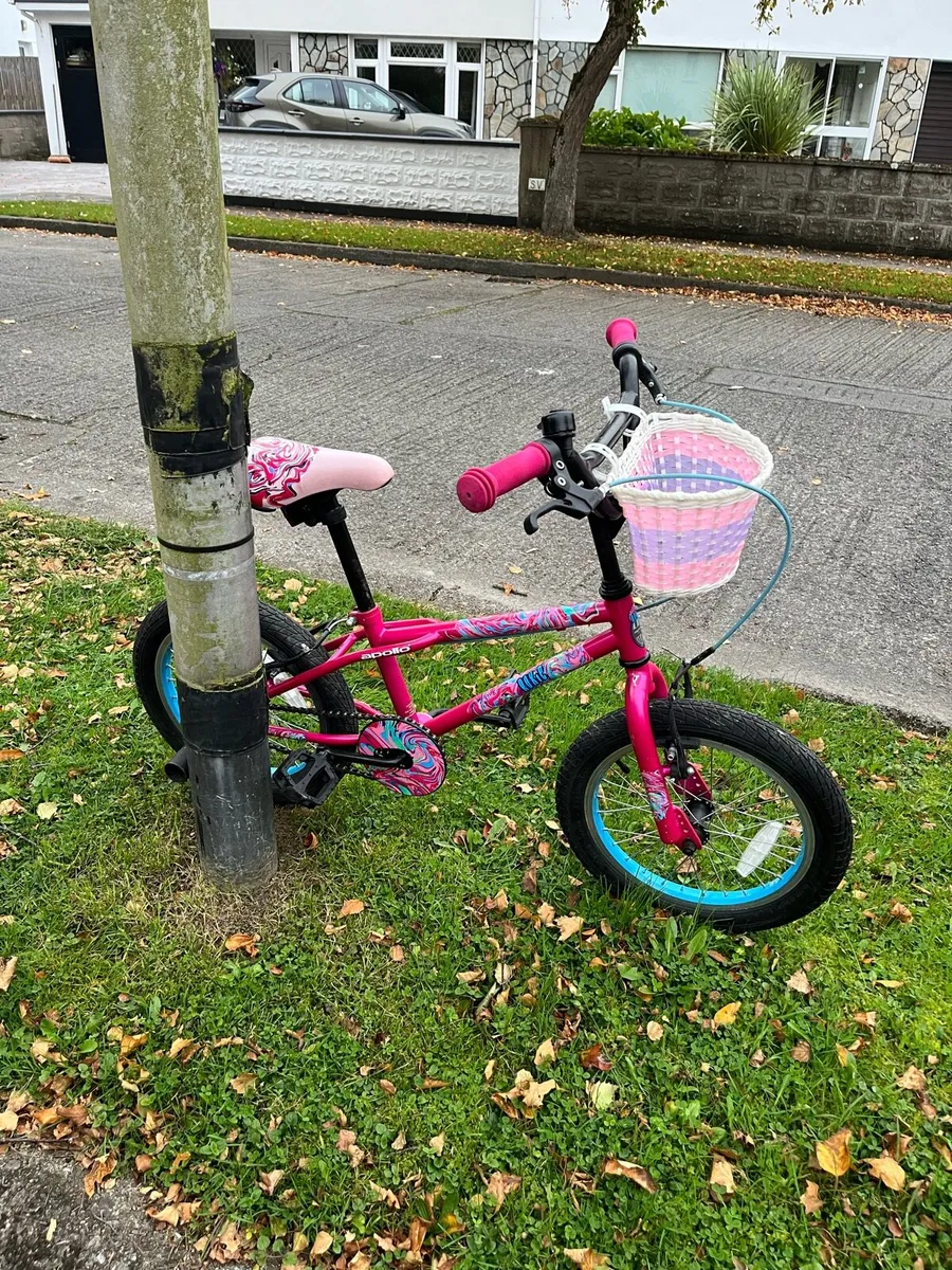 Kids bike - Image 2