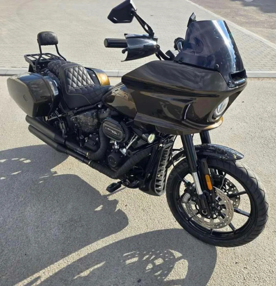 HARLEY DAVIDSON LOW RIDER ST - Image 1