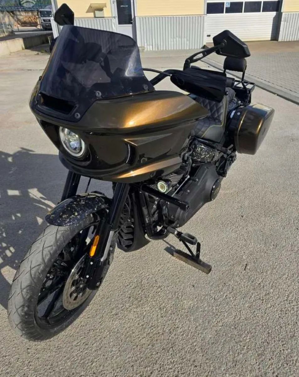 HARLEY DAVIDSON LOW RIDER ST - Image 2