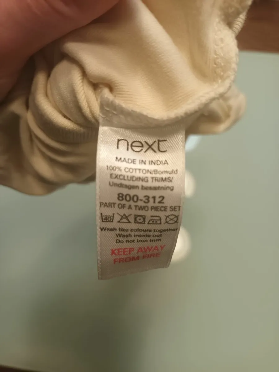 Baby onsie unisex - Image 2