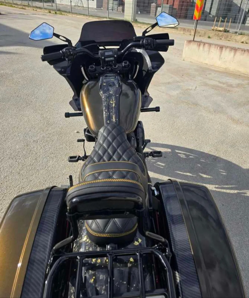 HARLEY DAVIDSON LOW RIDER ST - Image 3