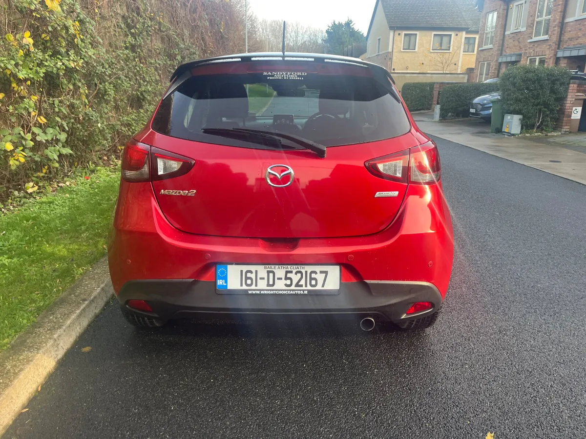 Mazda Mazda2 2016 NCT 05/26 TAX 11/25 - Image 4