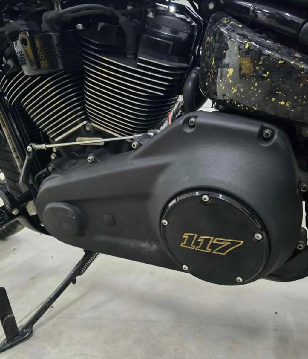 HARLEY DAVIDSON LOW RIDER ST - Image 4