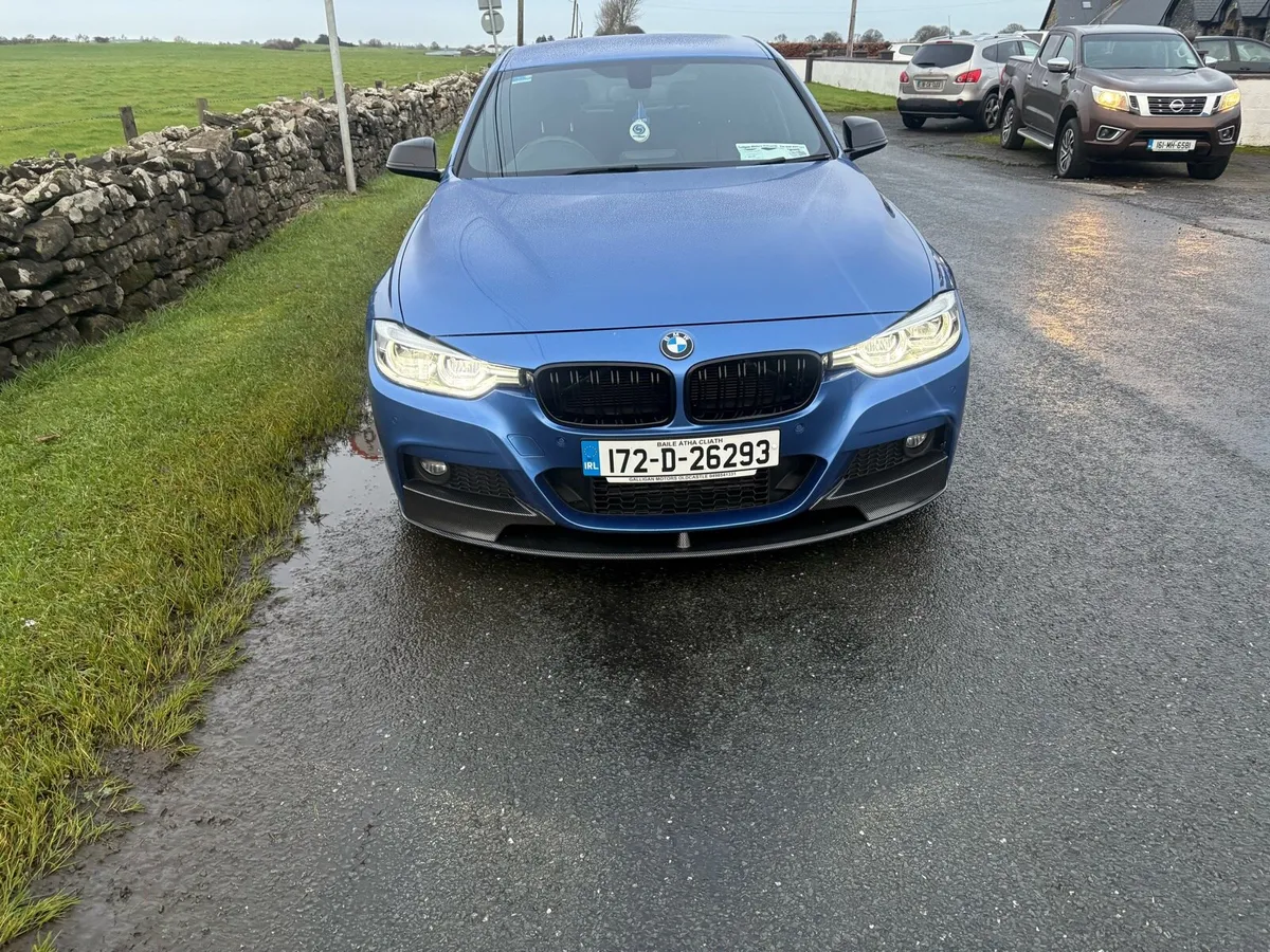 BMW 3 series 335dx drive diesel - Image 2