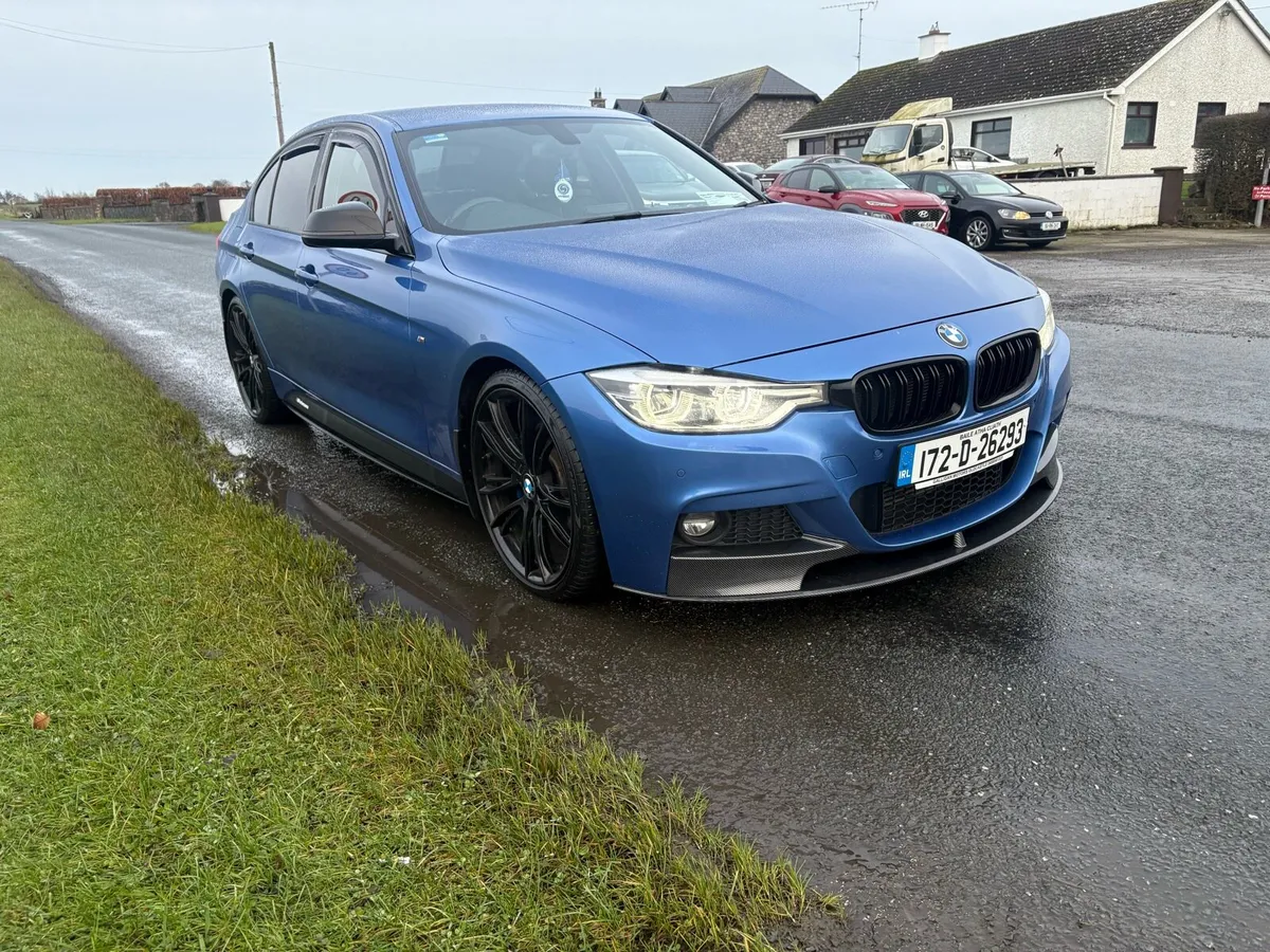 BMW 3 series 335dx drive diesel - Image 3