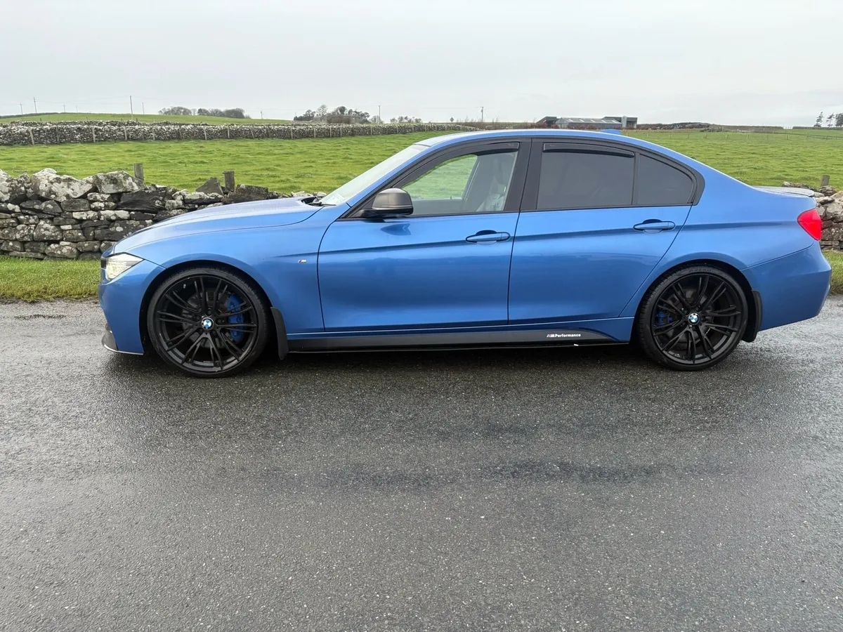 BMW 3 series 335dx drive diesel - Image 4