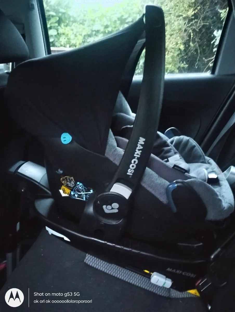 Baby Seat for Car