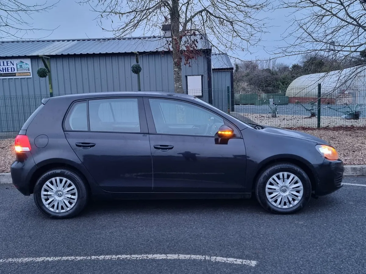 2010 VOLKSWAGEN GOLF DIESEL NCT&TAX €3,999 - Image 4