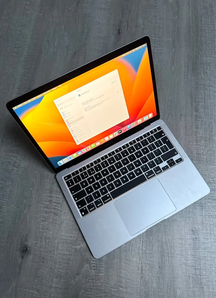 MacBook Air M1 13” 8GB 256GB 2020 | 97% Battery - Image 3