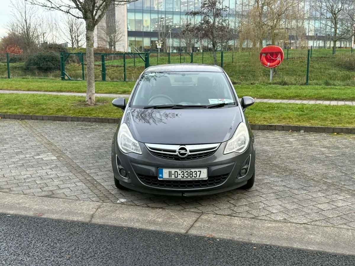 2011 Open Corsa nct 06/26 1.2 petrol - Image 2