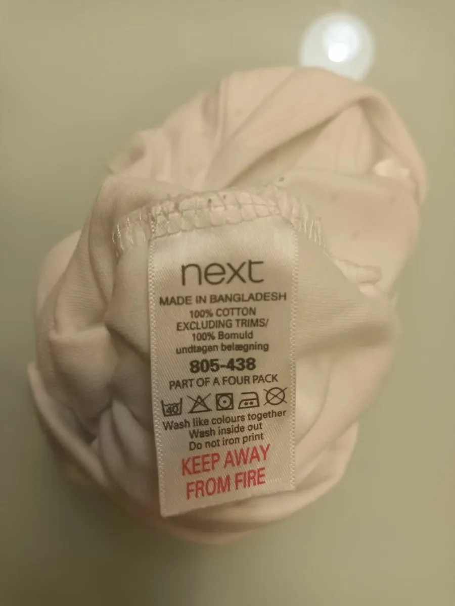 Baby girl clothes - Image 2