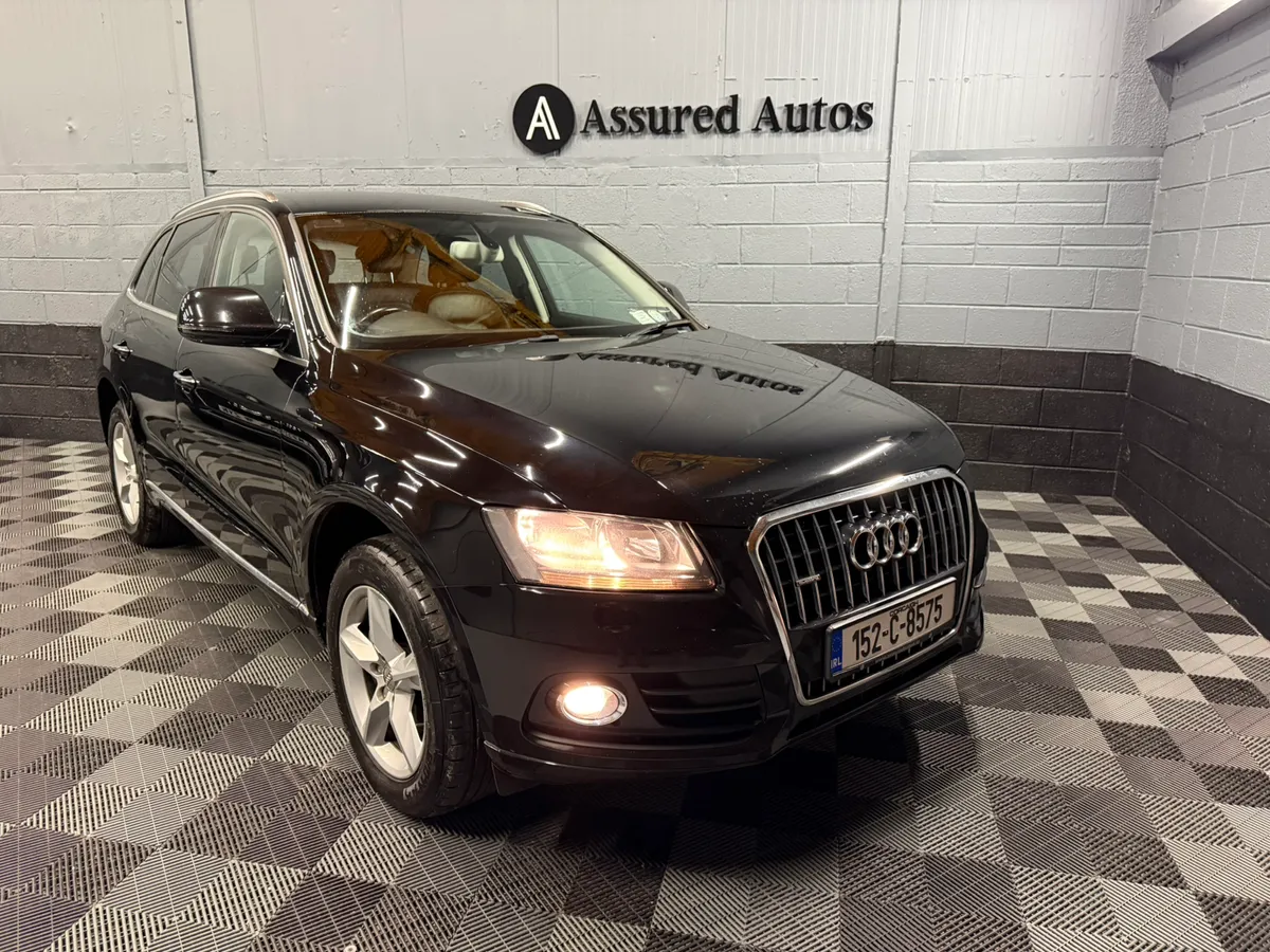 152 Audi Q5 2Ltr TDi  SE Quattro 4WD - Image 1