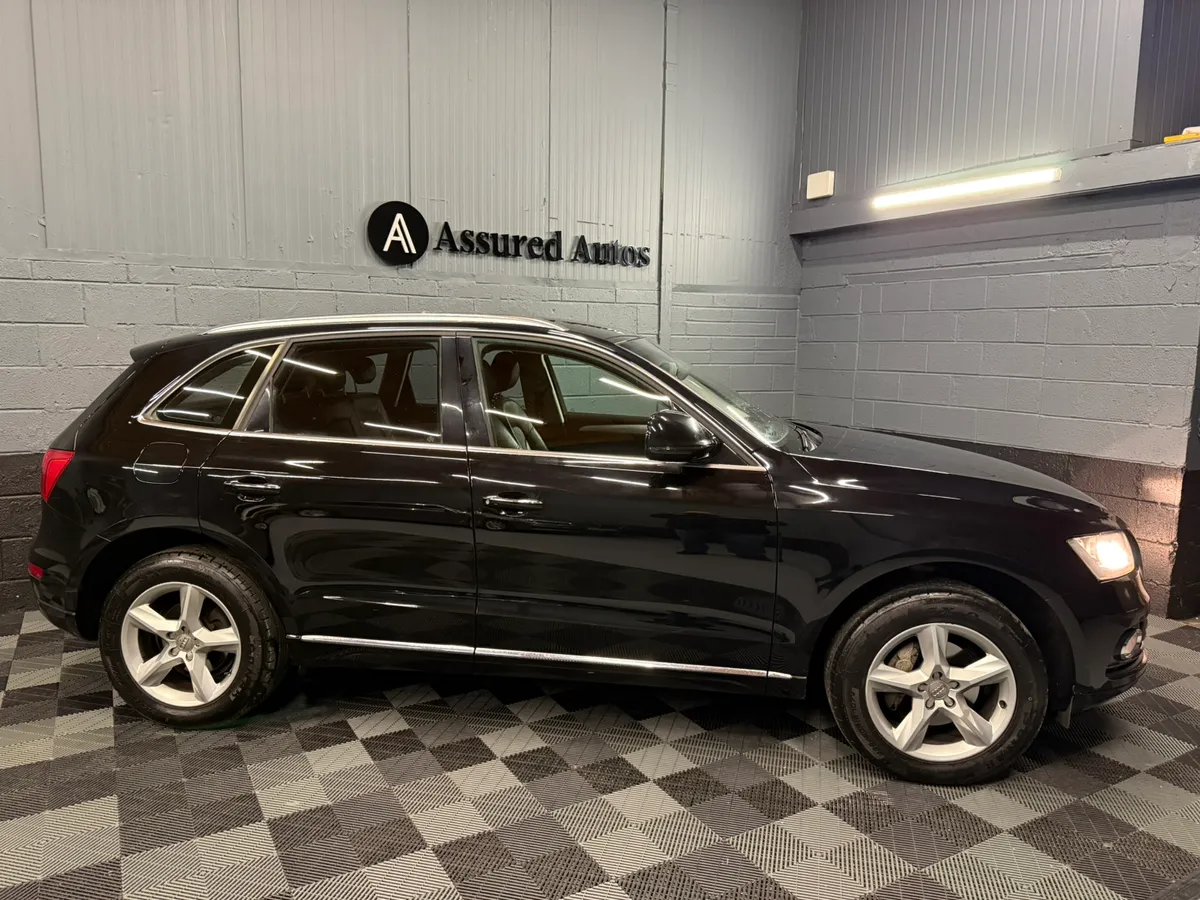 152 Audi Q5 2Ltr TDi  SE Quattro 4WD - Image 2