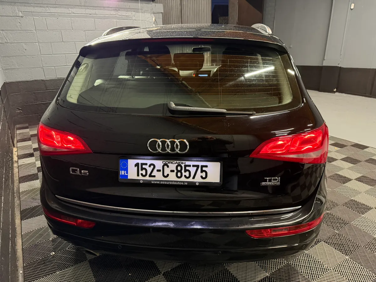 152 Audi Q5 2Ltr TDi  SE Quattro 4WD - Image 4