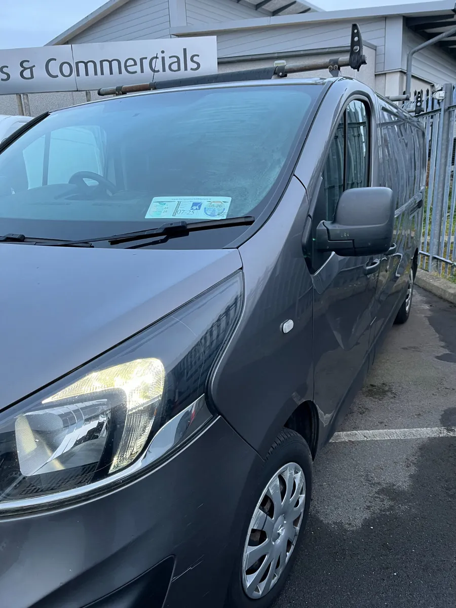 Opel Vivaro Lwb 2019 TRADE SALE - Image 3
