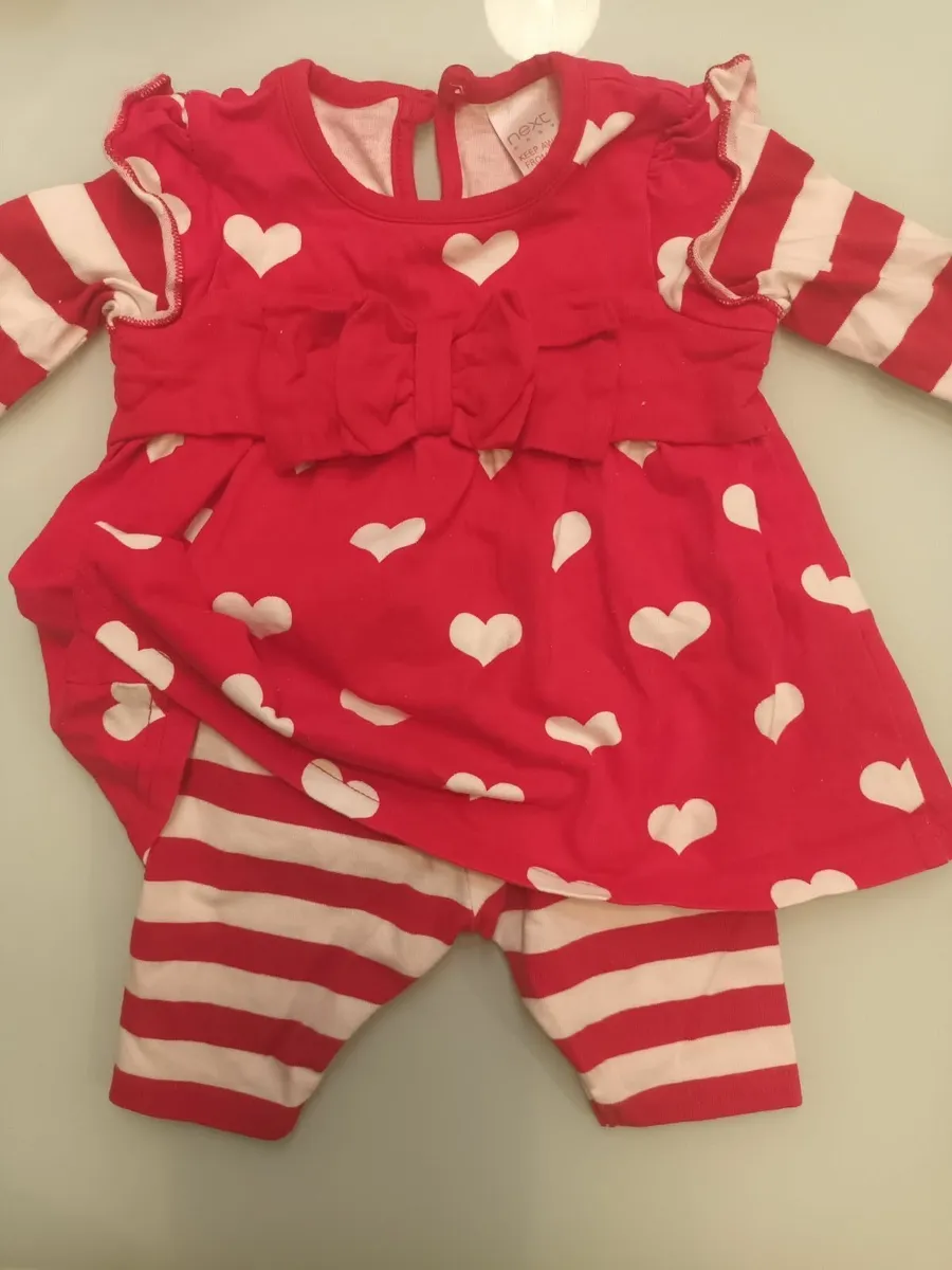 Baby girl clothes - Image 1