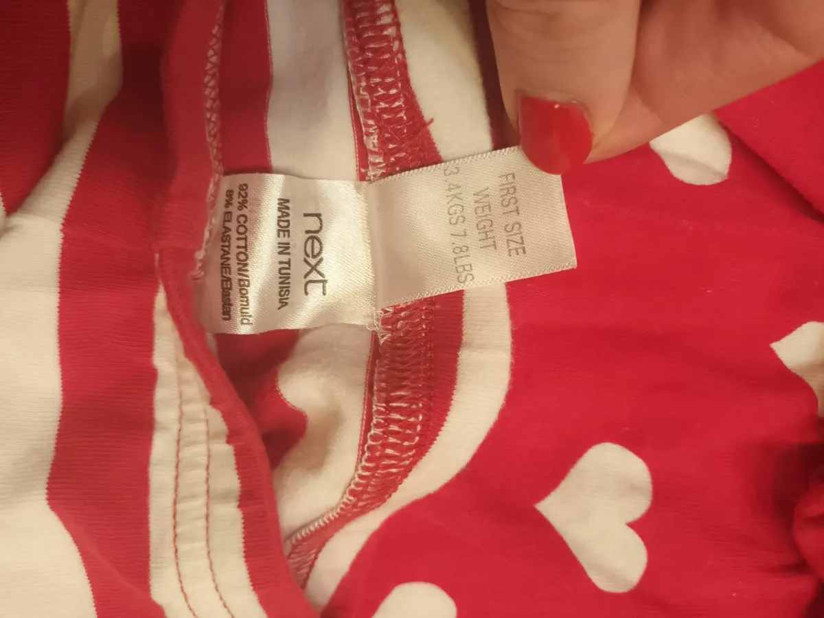 Baby girl clothes - Image 2