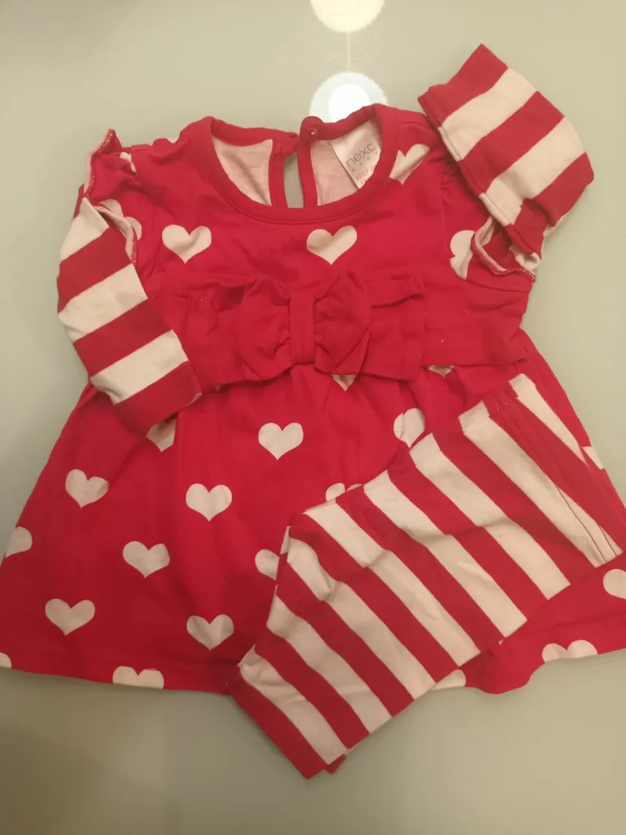 Baby girl clothes - Image 3