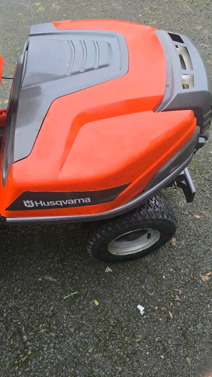 Husqvarna R214TC - Image 4