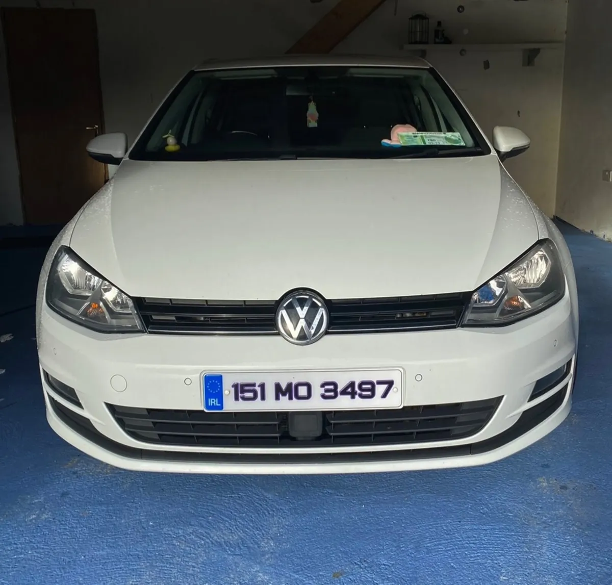Volkswagen Golf 2015 - Image 2