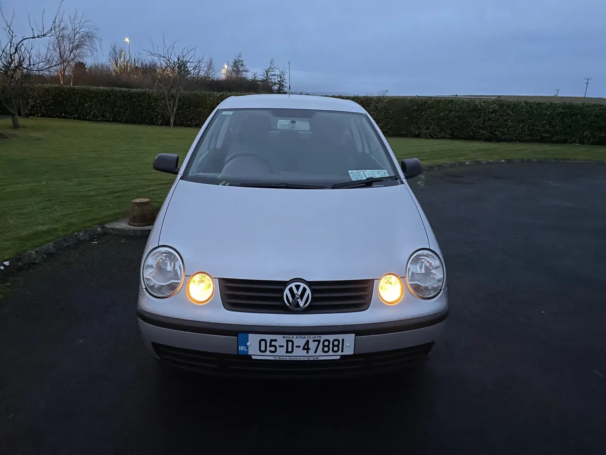Volkswagen Polo 2005 - Image 1