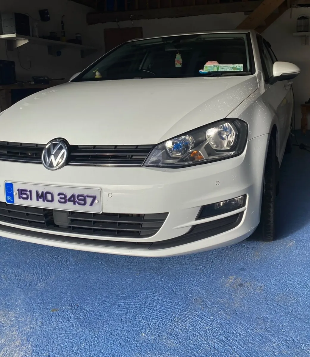 Volkswagen Golf 2015 - Image 3