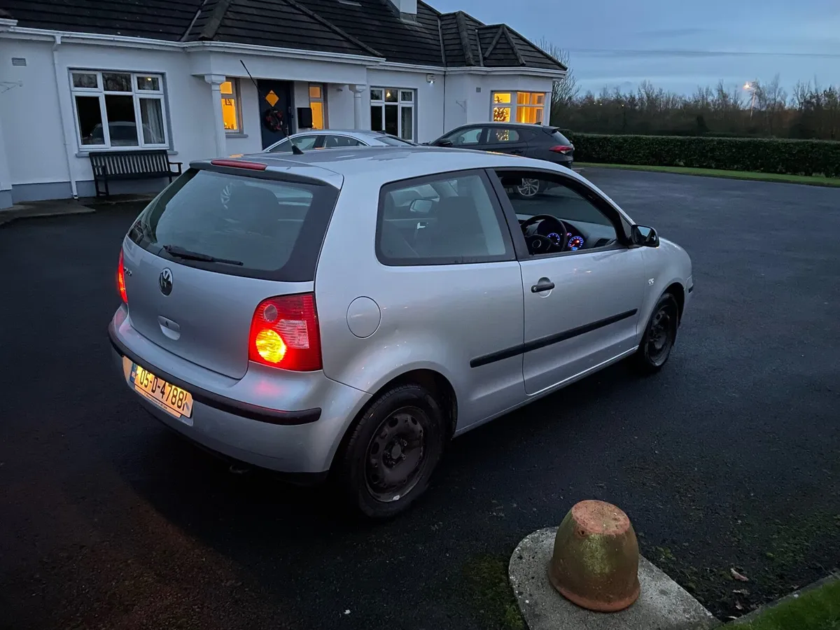 Volkswagen Polo 2005 - Image 4