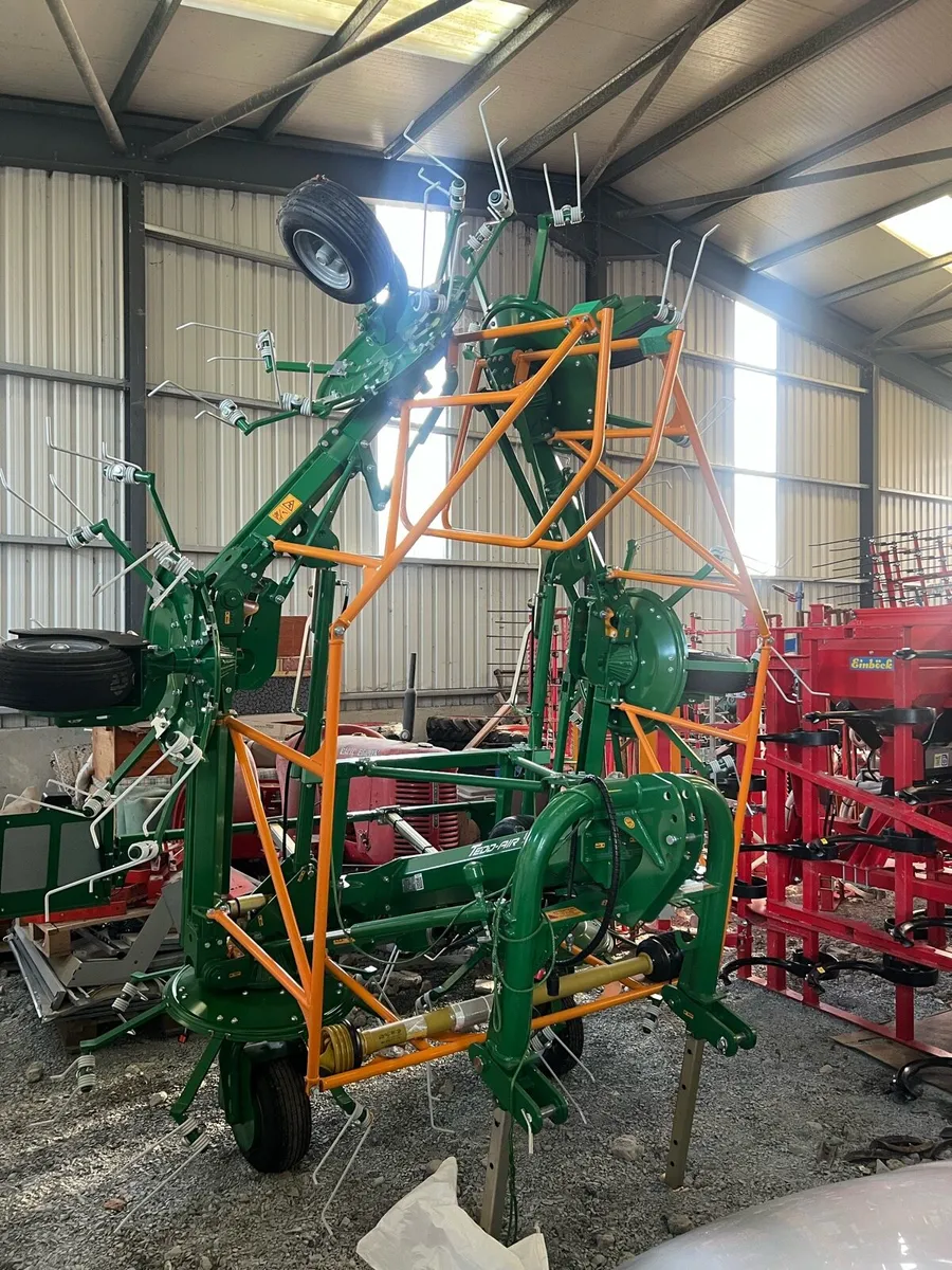 MALONE 840 TEDDER - Image 1