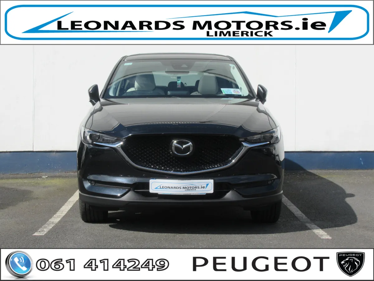 212 Mazda CX-5 GT LEATHER ELECTRIC SEATS - Image 2