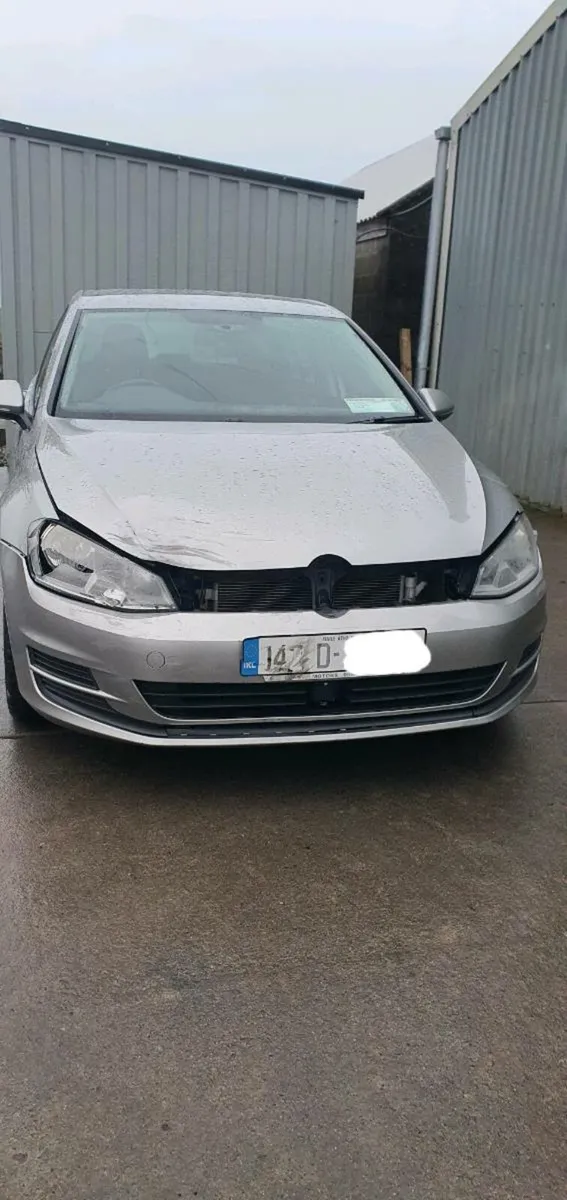 142 VW GOLF AUTO - Image 2
