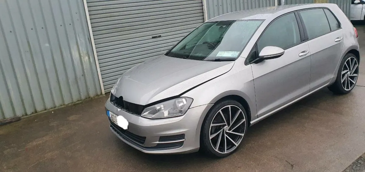 142 VW GOLF AUTO - Image 3