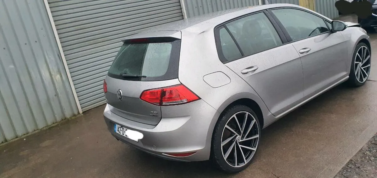 142 VW GOLF AUTO - Image 4
