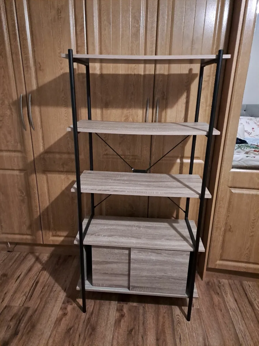 Shelving,  storage  unit - Image 1