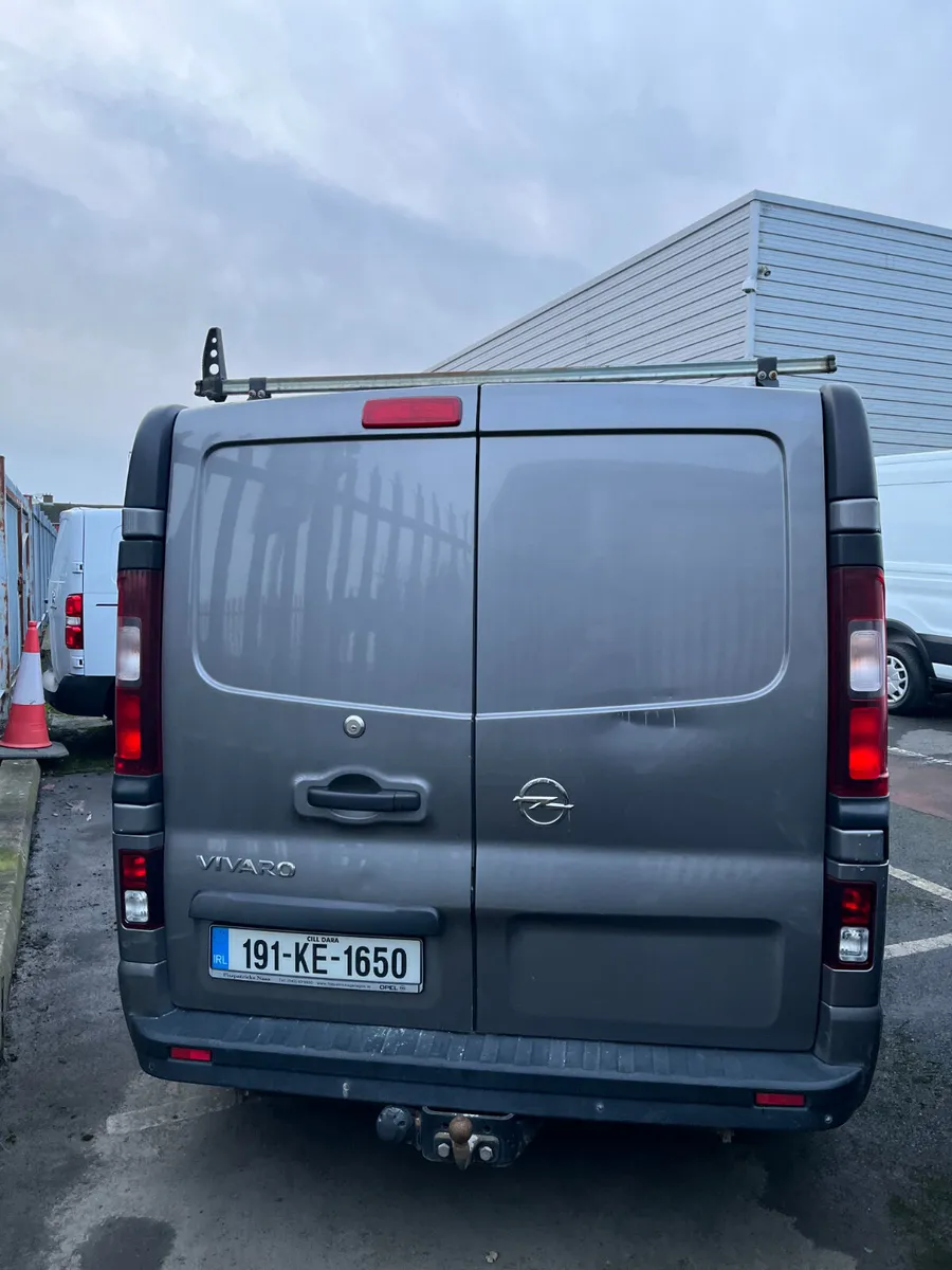 Opel Vivaro Lwb 2019 TRADE SALE - Image 2