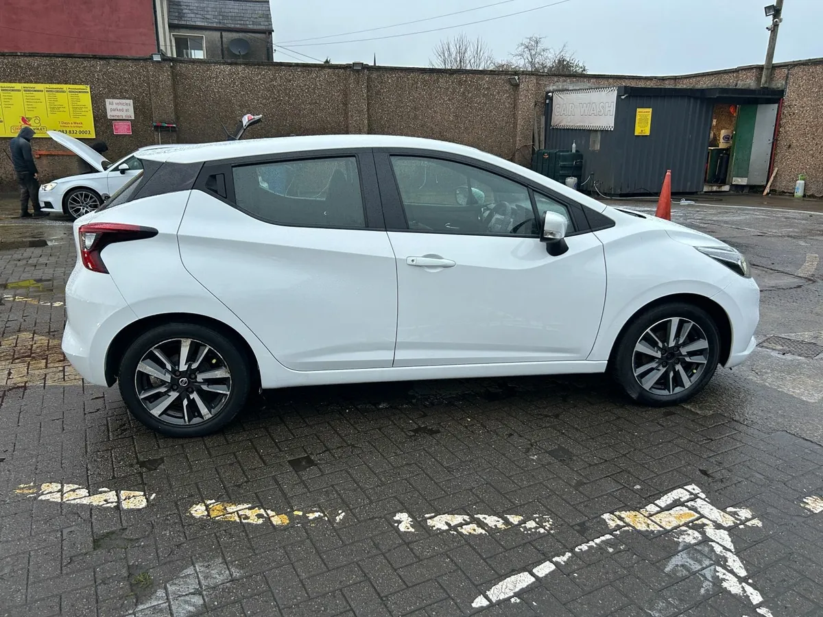 Nissan Micra 2019 1.0 nct03/27 - Image 2