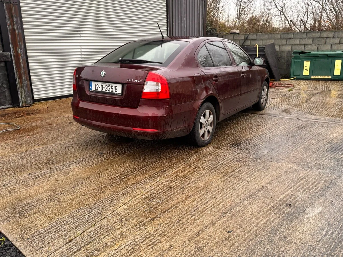 Skoda Octavia elegance NCT 11/11/2026 - Image 1