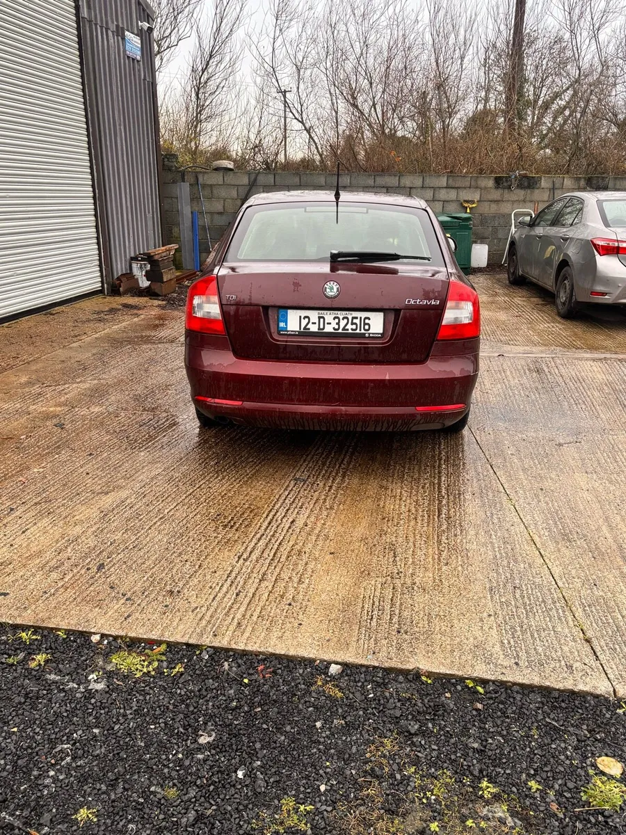 Skoda Octavia elegance NCT 11/11/2026 - Image 2