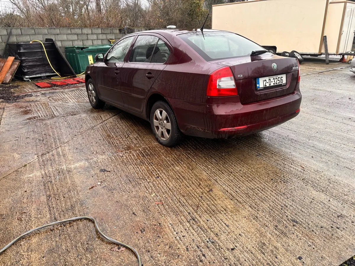 Skoda Octavia elegance NCT 11/11/2026 - Image 3