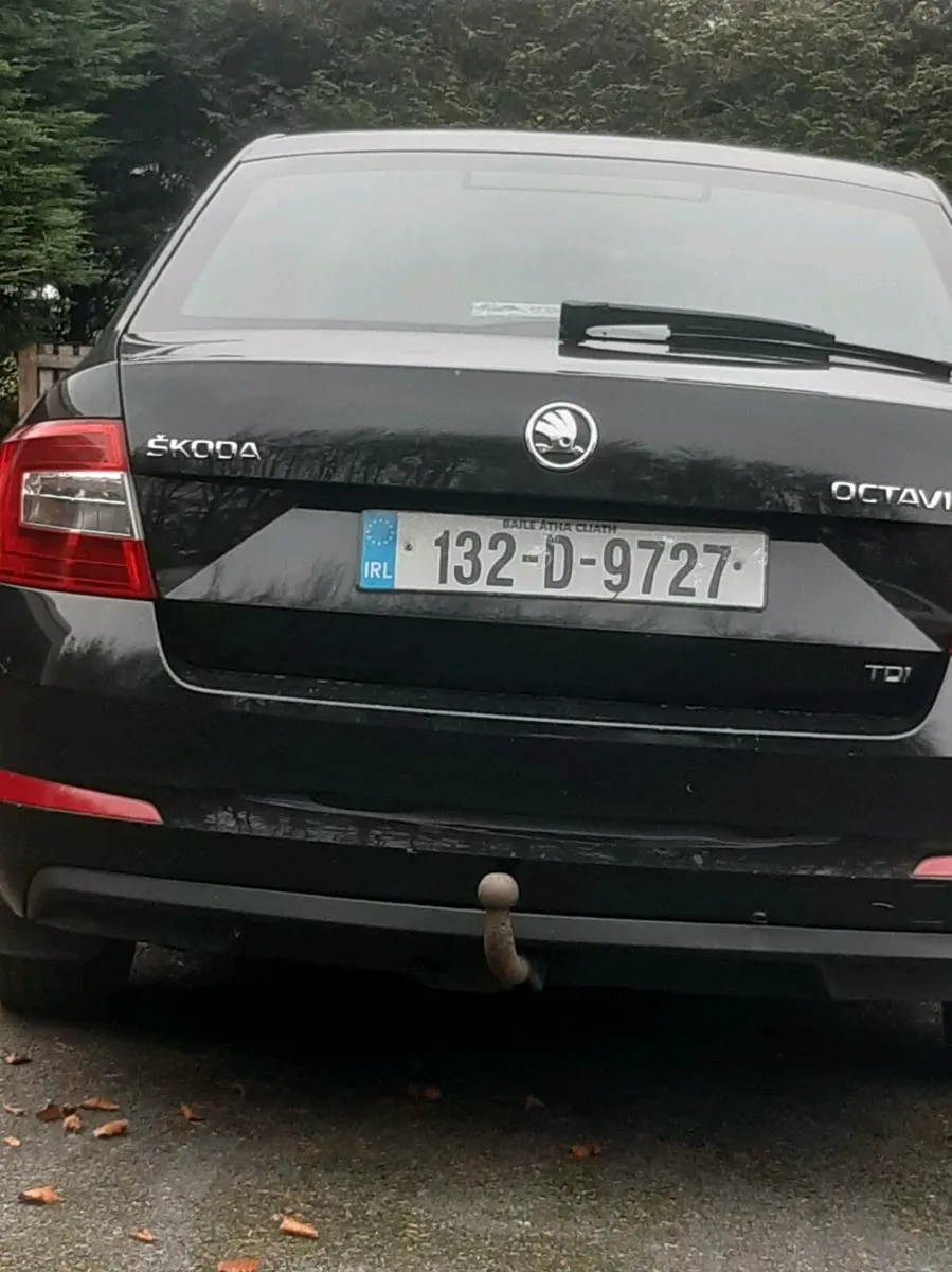 Skoda oct 1.6tdi - Image 2
