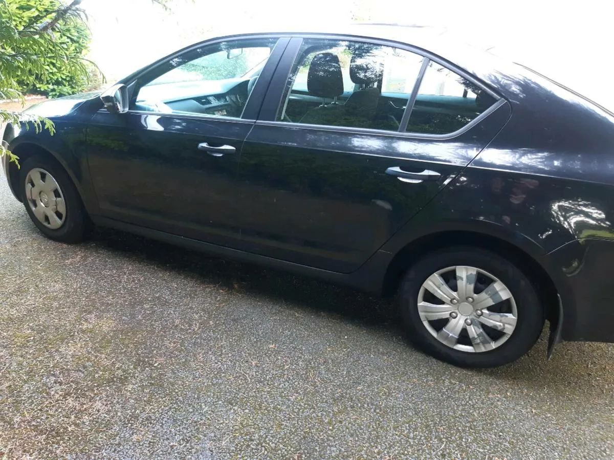 Skoda oct 1.6tdi - Image 4