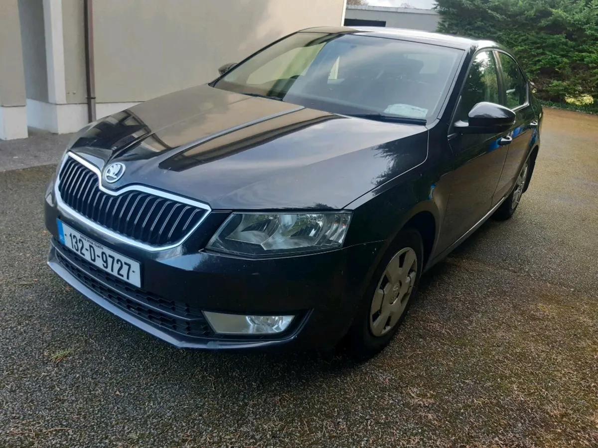 Skoda oct 1.6tdi - Image 1