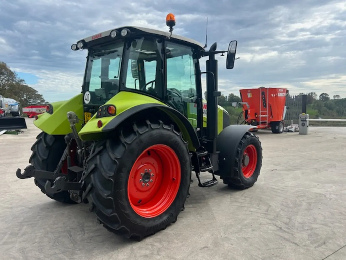 Claas Arion 410 CIS - Image 2