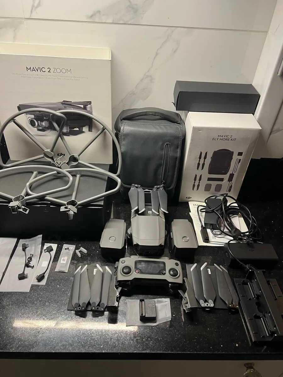 DJI Mavic  zoom - Image 1