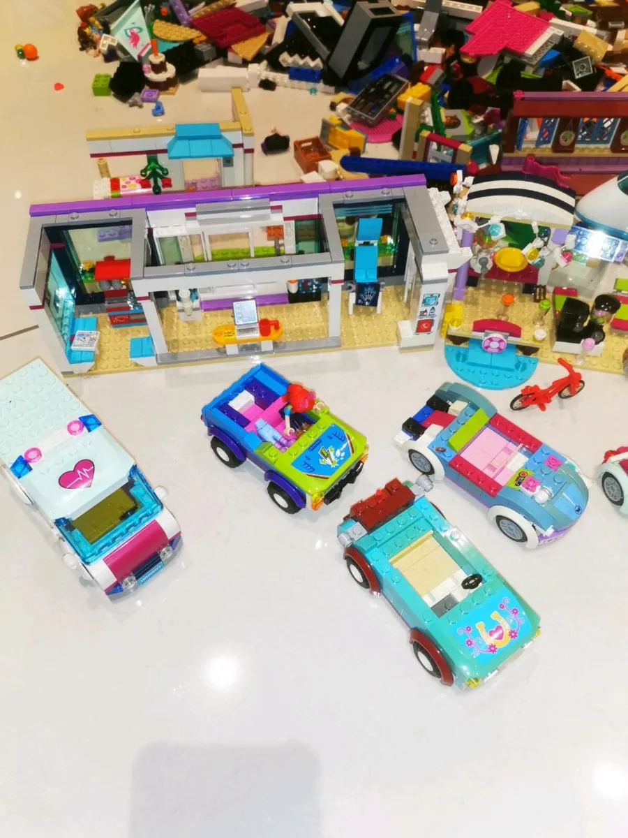 Lego assorted - Image 2