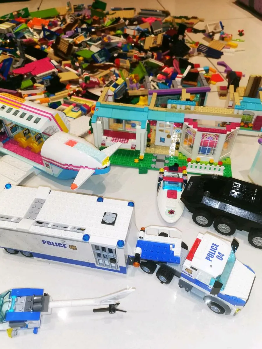 Lego assorted - Image 4