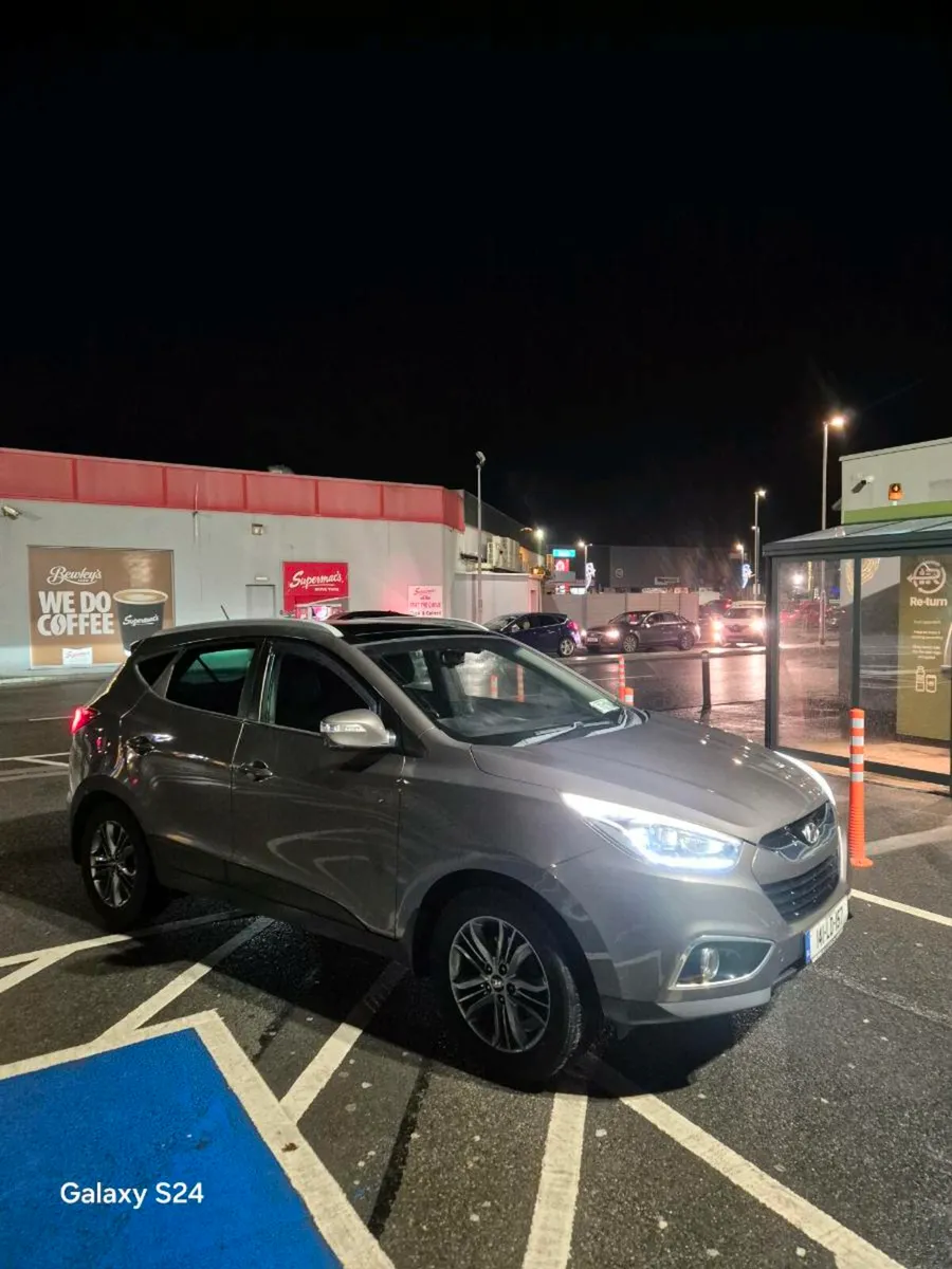 Hyundai  IX  35 Diesel  141 - Image 1