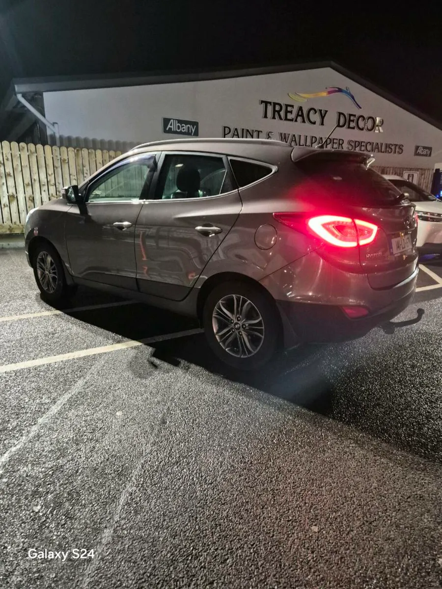 Hyundai  IX  35 Diesel  141 - Image 3
