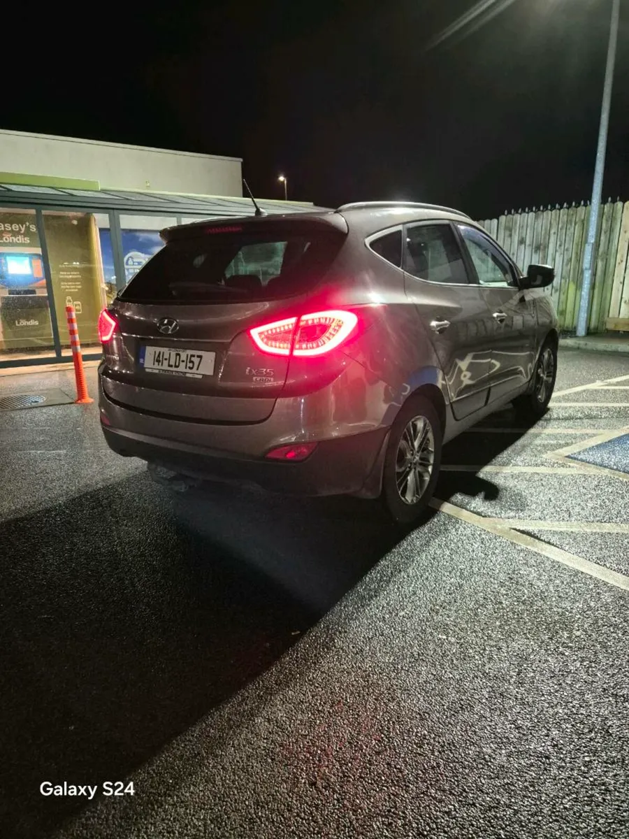 Hyundai  IX  35 Diesel  141 - Image 4